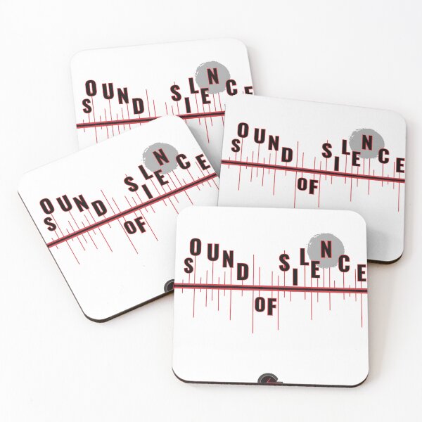 Item preview, Sound of Silence : A Unique Design for Music Lovers designed and sold by alaa-mously.
