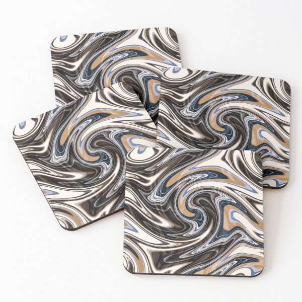 Item preview, Tidal Earthtone designed and sold by David Pierce.