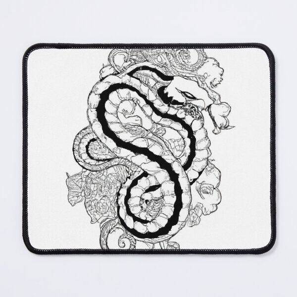 Item preview, Serpentine Harmony designed and sold by Drake Lewdly.