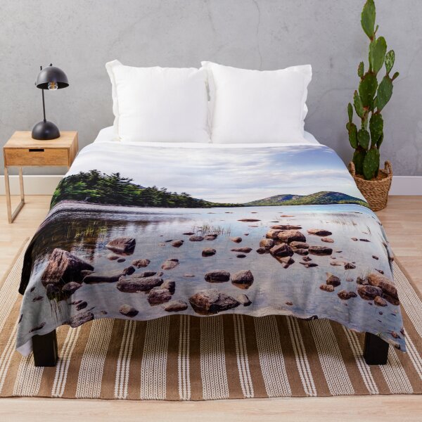 Item preview, Jordan Pond, Acadia National Park, Maine designed and sold by Kay Brewer.