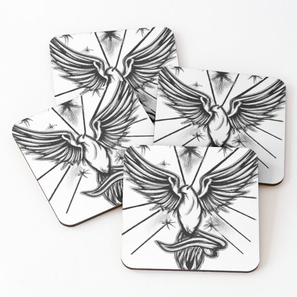 Item preview, Flight of Ink designed and sold by Drake Lewdly.