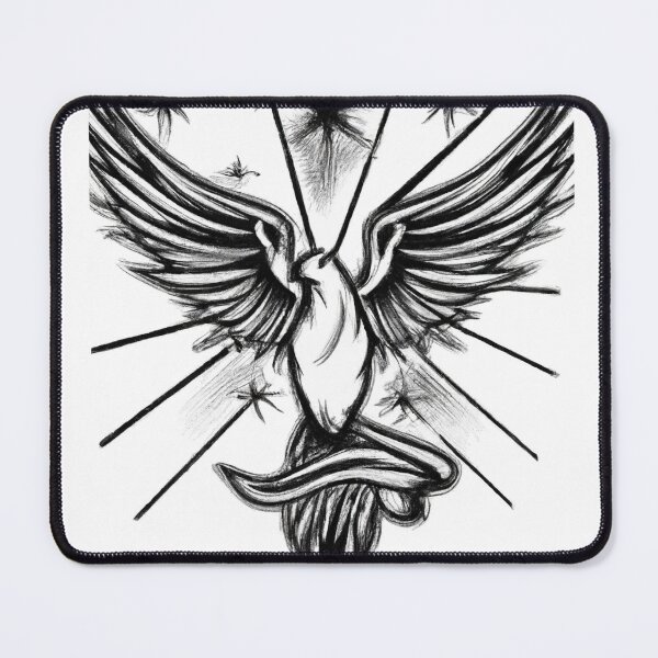 Item preview, Flight of Ink designed and sold by Drake Lewdly.