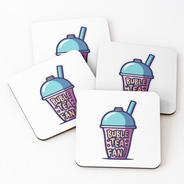 Item preview, Bubble Tea Fan v15 designed and sold by cj-digital.