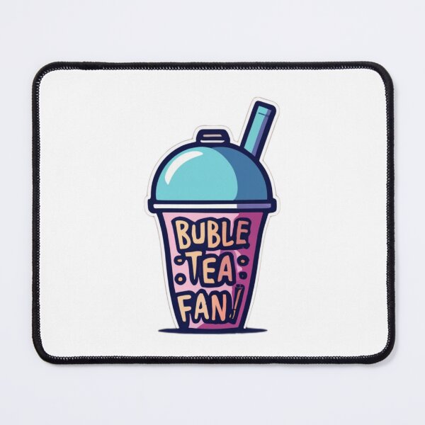 Item preview, Bubble Tea Fan v15 designed and sold by cj-digital.