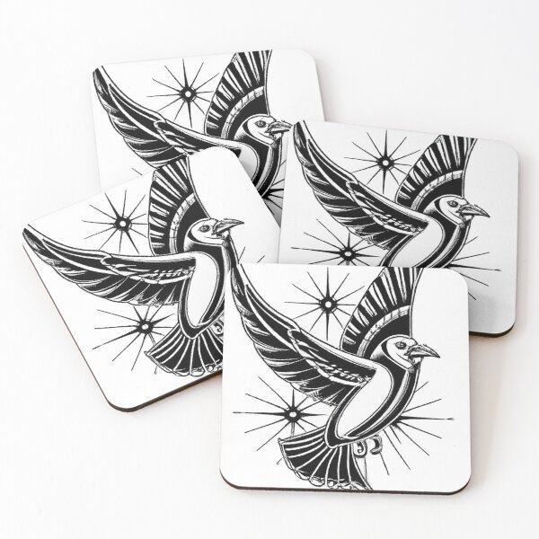 Item preview, Fierce Flock designed and sold by Drake Lewdly.