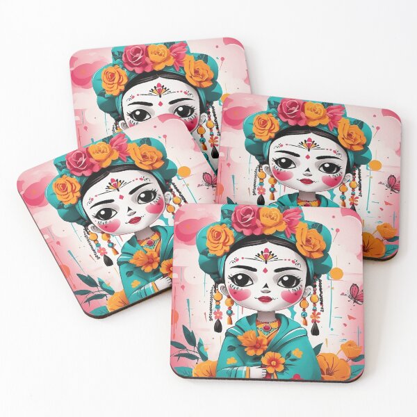 Item preview,  Cute Frida designed and sold by V Art Travel Archive.