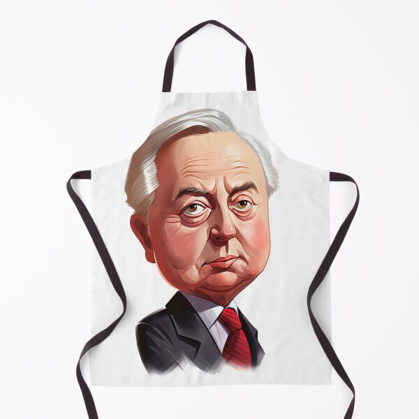 Item preview, Harold Wilson | cute style designed and sold by ComicsFactory.