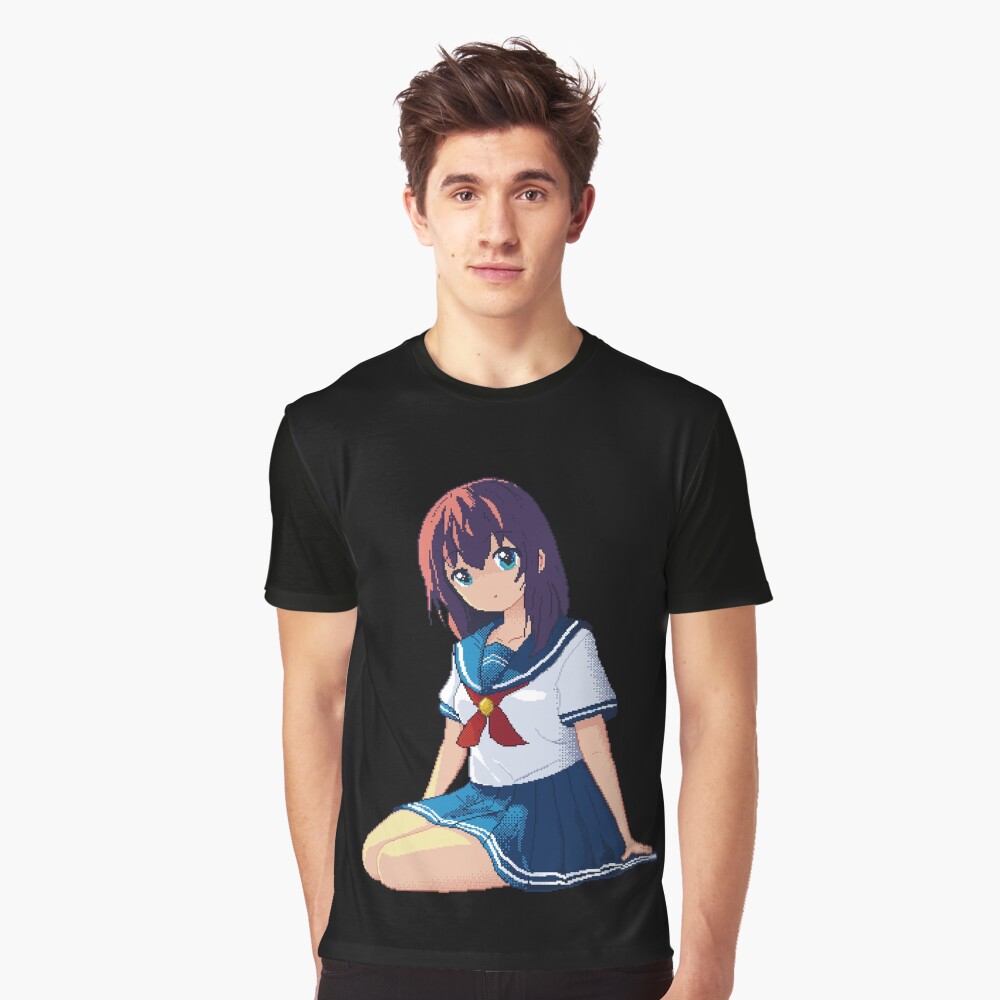Item preview, Graphic T-Shirt designed and sold by djspacegr.