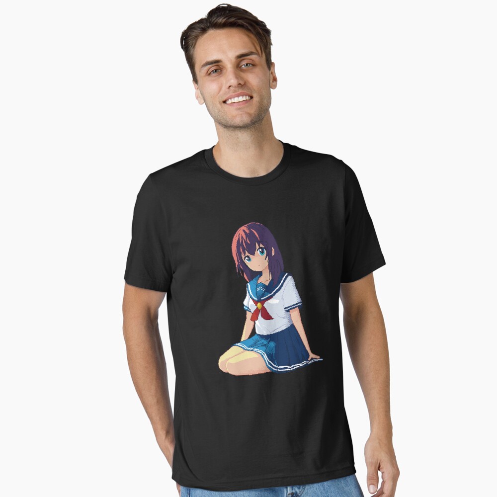 Item preview, Essential T-Shirt designed and sold by djspacegr.