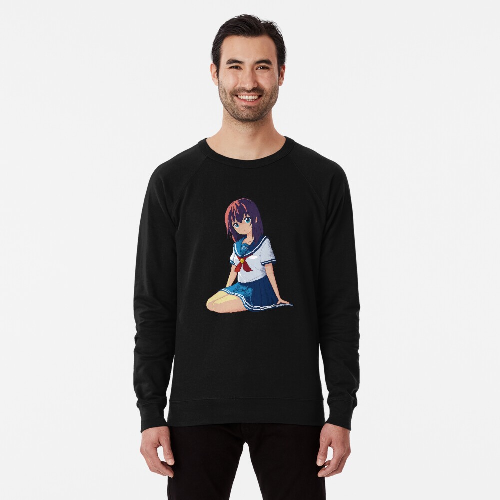 Item preview, Lightweight Sweatshirt designed and sold by djspacegr.