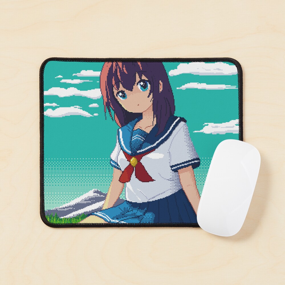 Item preview, Mouse Pad designed and sold by djspacegr.