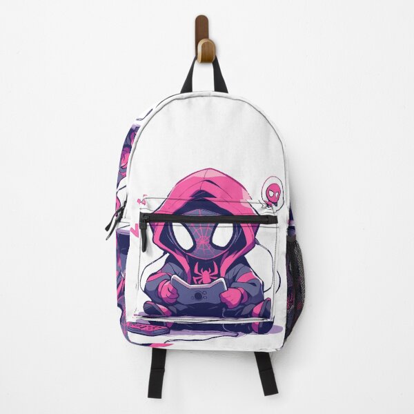 Item preview, spider verse designed and sold by Kunai art.