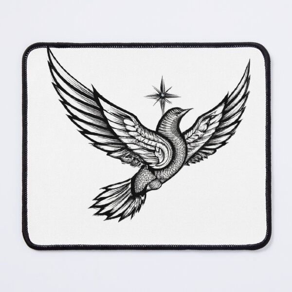 Item preview, Inked Wings designed and sold by Drake Lewdly.
