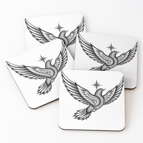 Item preview, Inked Wings designed and sold by Drake Lewdly.