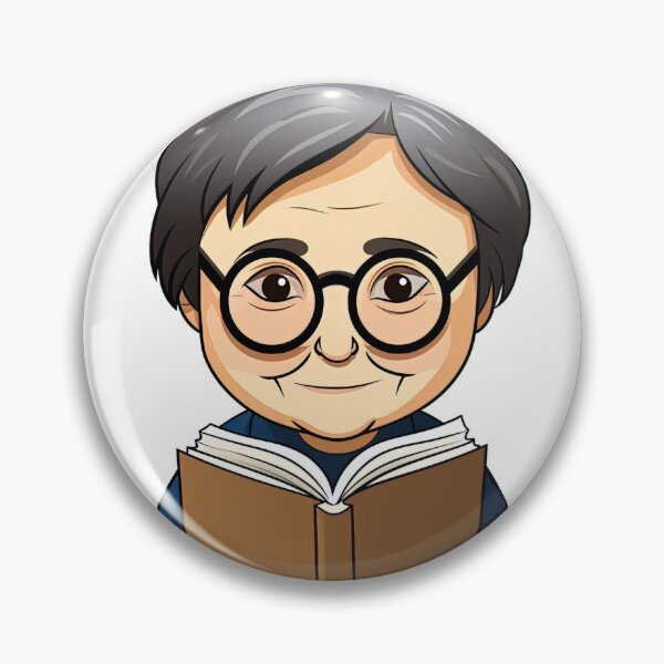 Item preview, Harper Lee | cute style designed and sold by ComicsFactory.