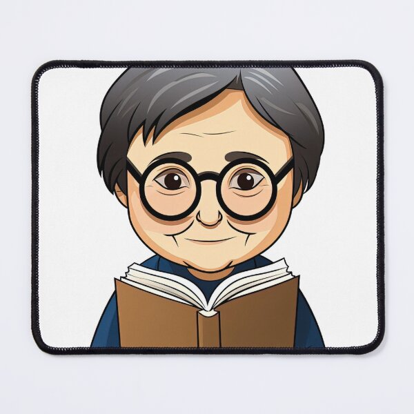 Item preview, Harper Lee | cute style designed and sold by ComicsFactory.
