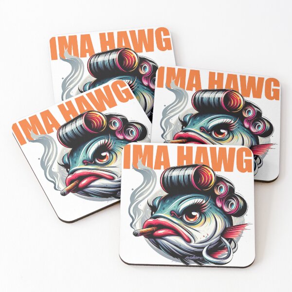 Item preview, Ima Hawg designed and sold by BillygoatHollow.