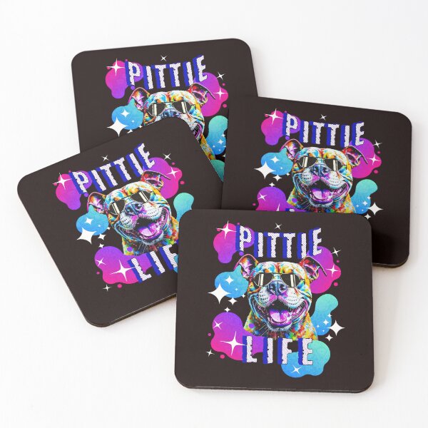 Item preview, Pittie Life designed and sold by TempoTees.