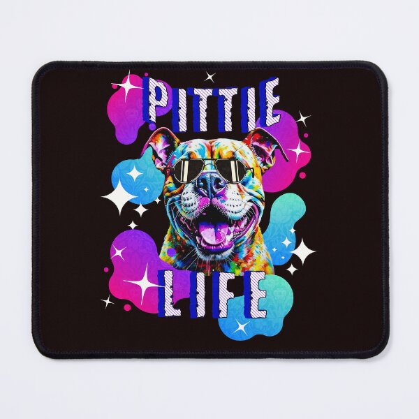 Item preview, Pittie Life designed and sold by TempoTees.