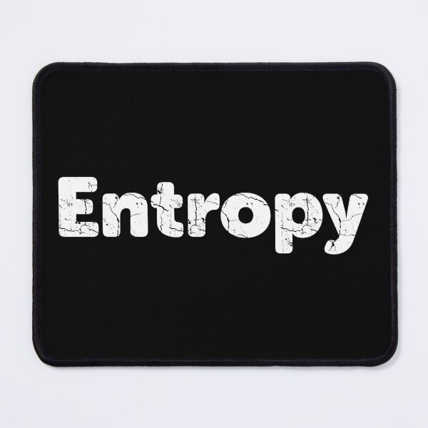 Item preview, Entropy designed and sold by ScienceCorner.