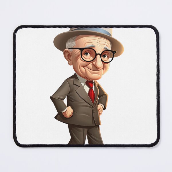 Item preview, Harry S. Truman | cute style designed and sold by ComicsFactory.