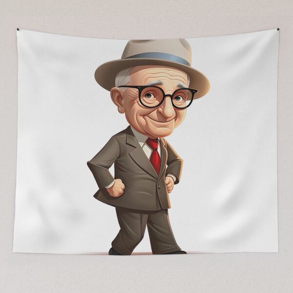 Item preview, Harry S. Truman | cute style designed and sold by ComicsFactory.