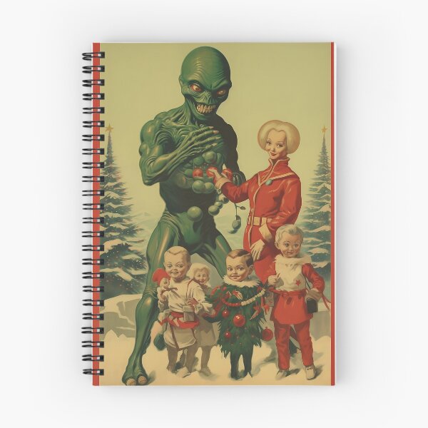 Item preview, One Happy Soviet Alien Family designed and sold by KAREIDAS.