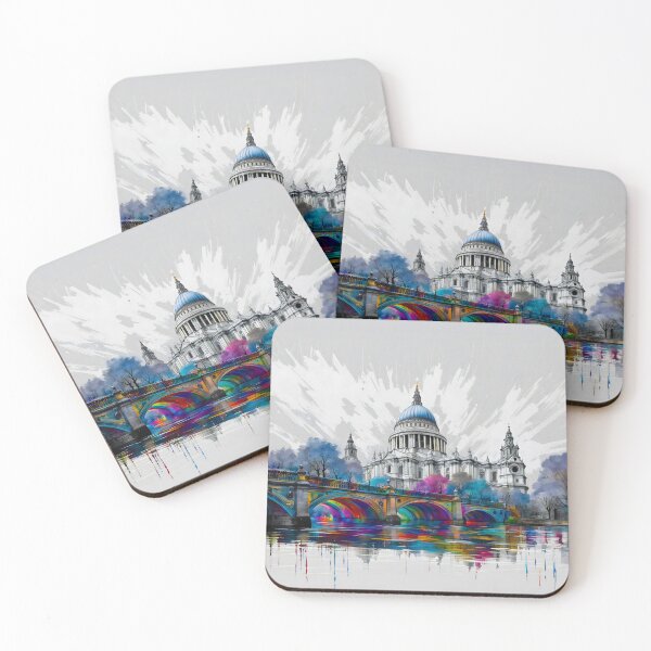 Item preview, St Pauls Cathedral designed and sold by PictureNZ.
