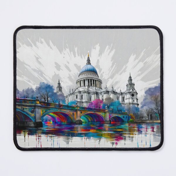 Item preview, St Pauls Cathedral designed and sold by PictureNZ.