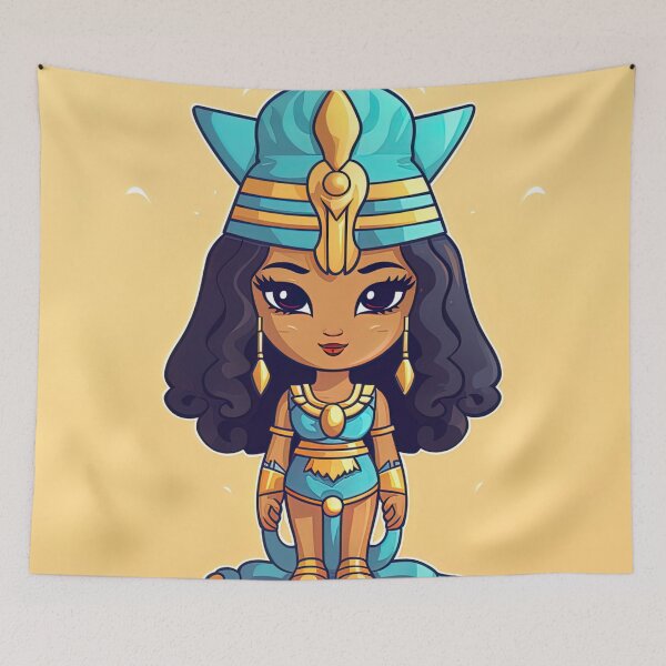 Item preview, Hathor | cute style designed and sold by ComicsFactory.