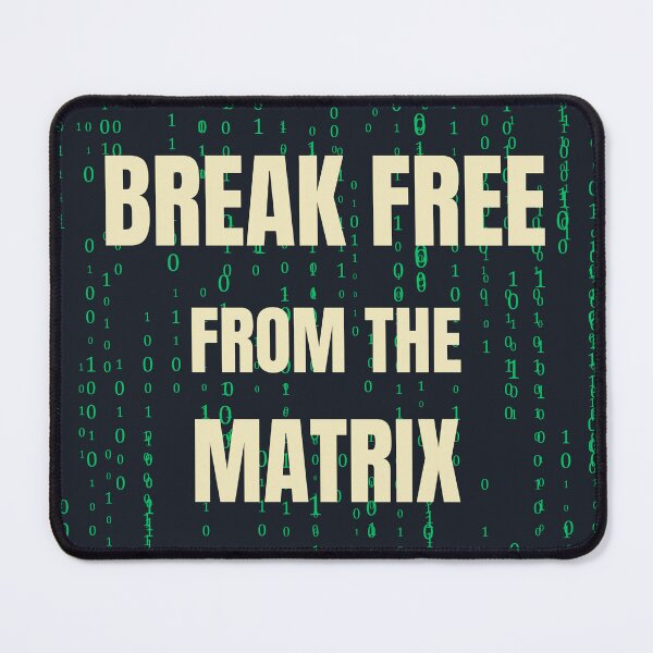 Item preview, Break Free From The Matrix designed and sold by FilmmakersPOV.