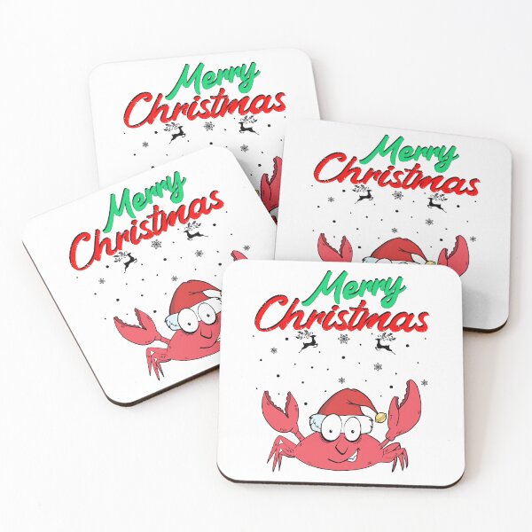 Item preview, Santa Claws Crab, Funny Crabby designed and sold by MoSaid.
