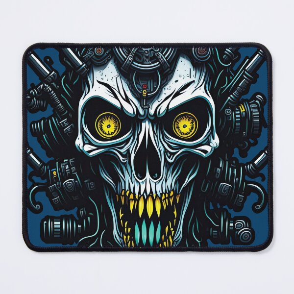 Item preview, Cyborg Heads S02 D97 designed and sold by Houerd.