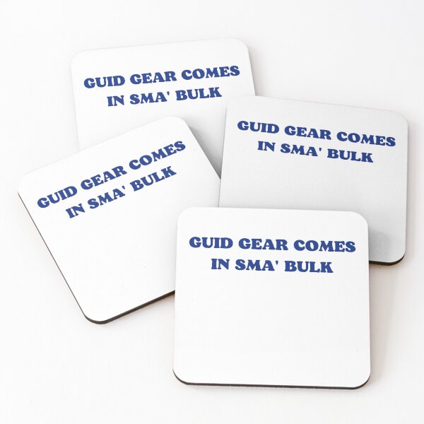 Item preview,  Scottish Saying: Guid Gear Comes in Sma' Bulk designed and sold by rawaart1.