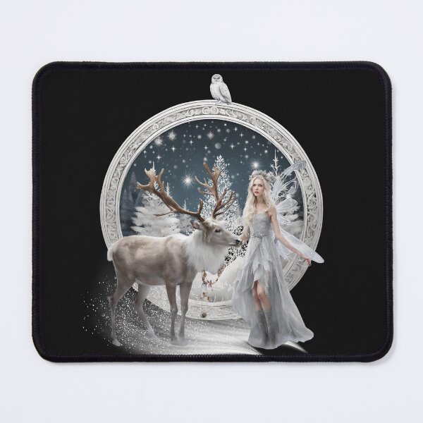 Item preview, Winter fairy designed and sold by SeeingBeyond.