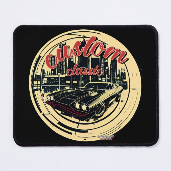 Item preview, Vintage Custom car 61 designed and sold by RedWolfDisigne.