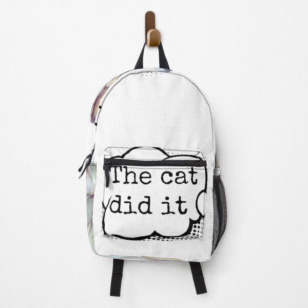 Item preview, The Cat did it designed and sold by TwoPotatoes.