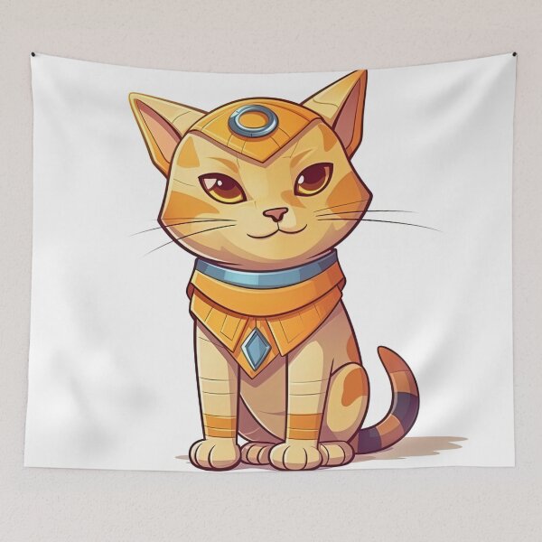 Item preview, Hatshepsut | cute style designed and sold by ComicsFactory.