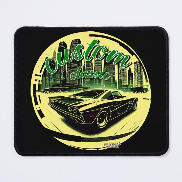 Item preview, Vintage Custom car 62 designed and sold by RedWolfDisigne.