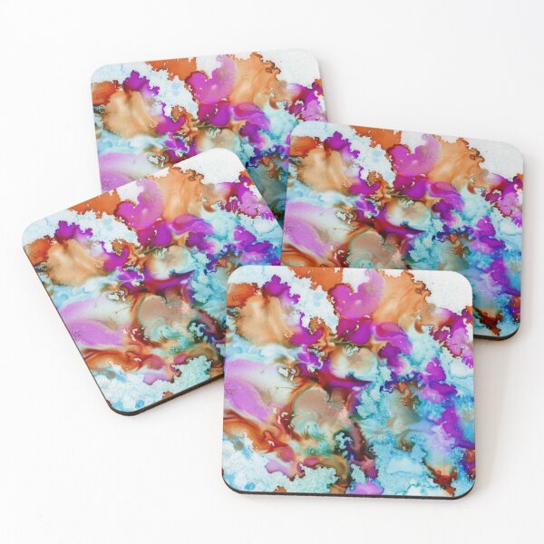 Item preview, Blue, Purple and Orange Splash designed and sold by Bdbear10.