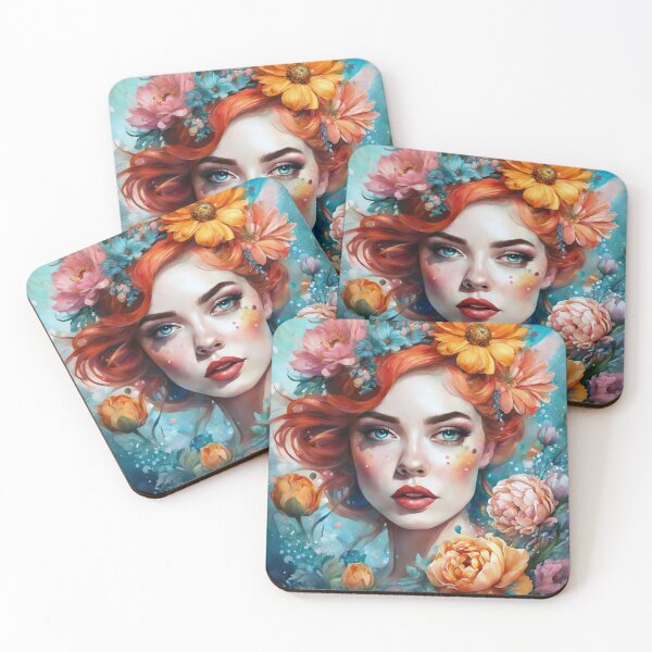 Item preview, beautiful spring designed and sold by HiramekiArt.