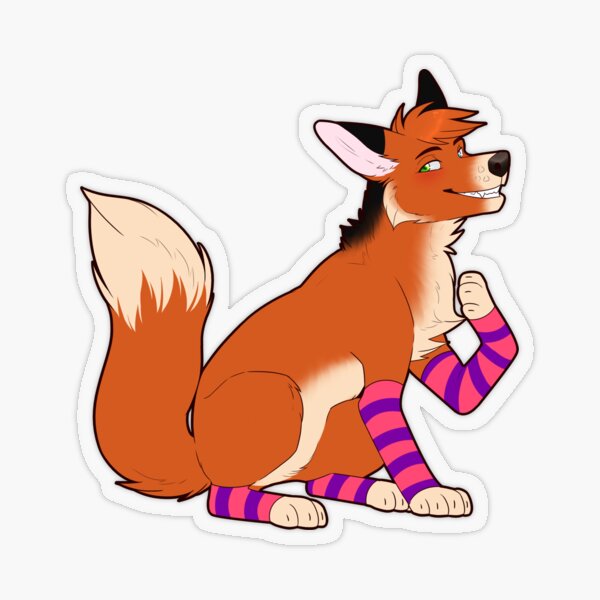 cute furry stickers｜TikTok Search