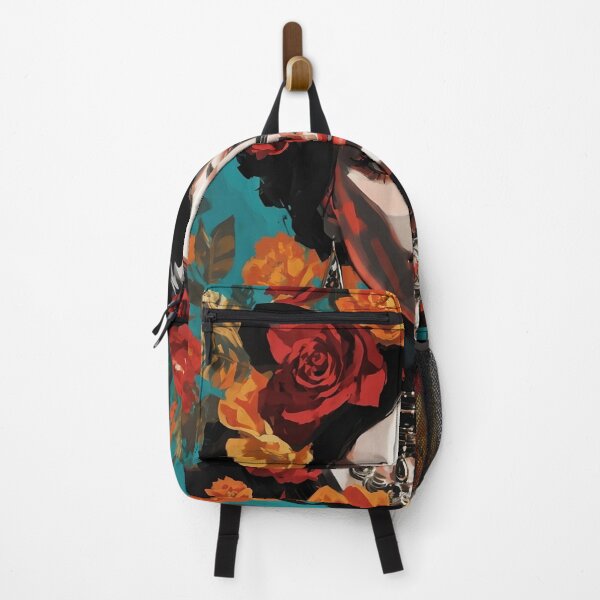 Item preview, Flower for Frida designed and sold by V Art Travel Archive.