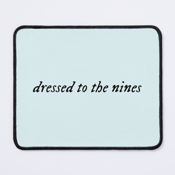 Item preview, dressed to the nines designed and sold by sarabye.