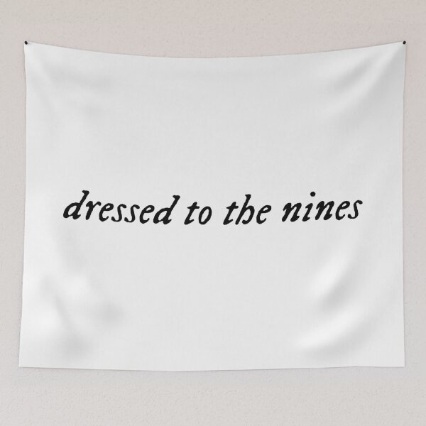 Item preview, dressed to the nines designed and sold by sarabye.