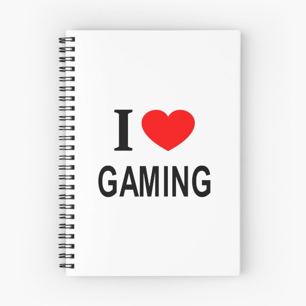 Item preview, I ❤️ GAMING I LOVE GAMING I HEART GAMING designed and sold by usernamenaijan.