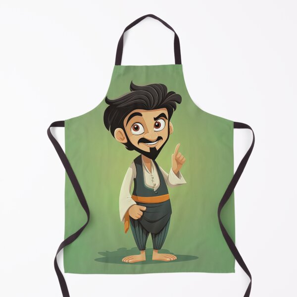 Item preview, Hazrat Ali | cute style designed and sold by ComicsFactory.