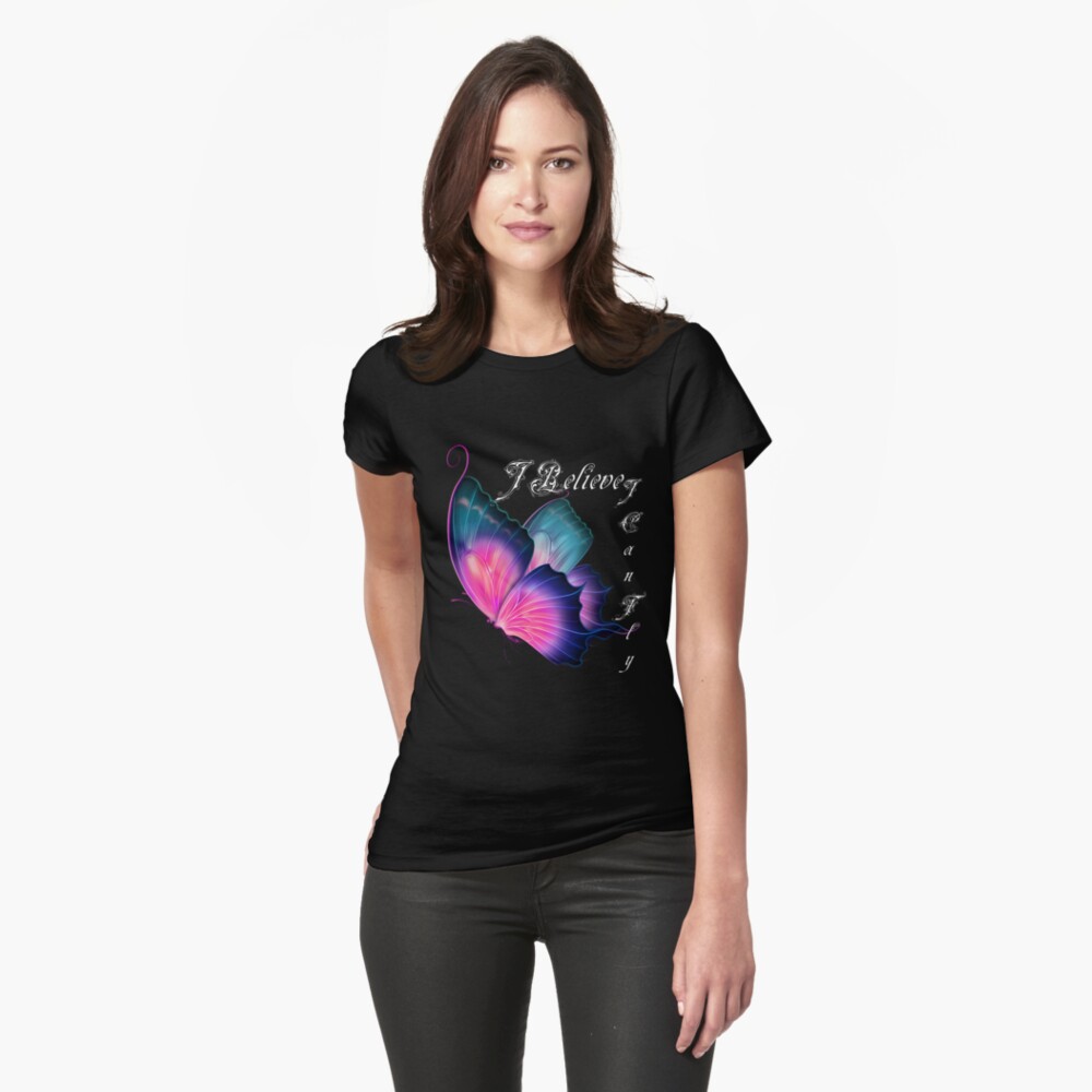 Item preview, Fitted T-Shirt designed and sold by niksy.