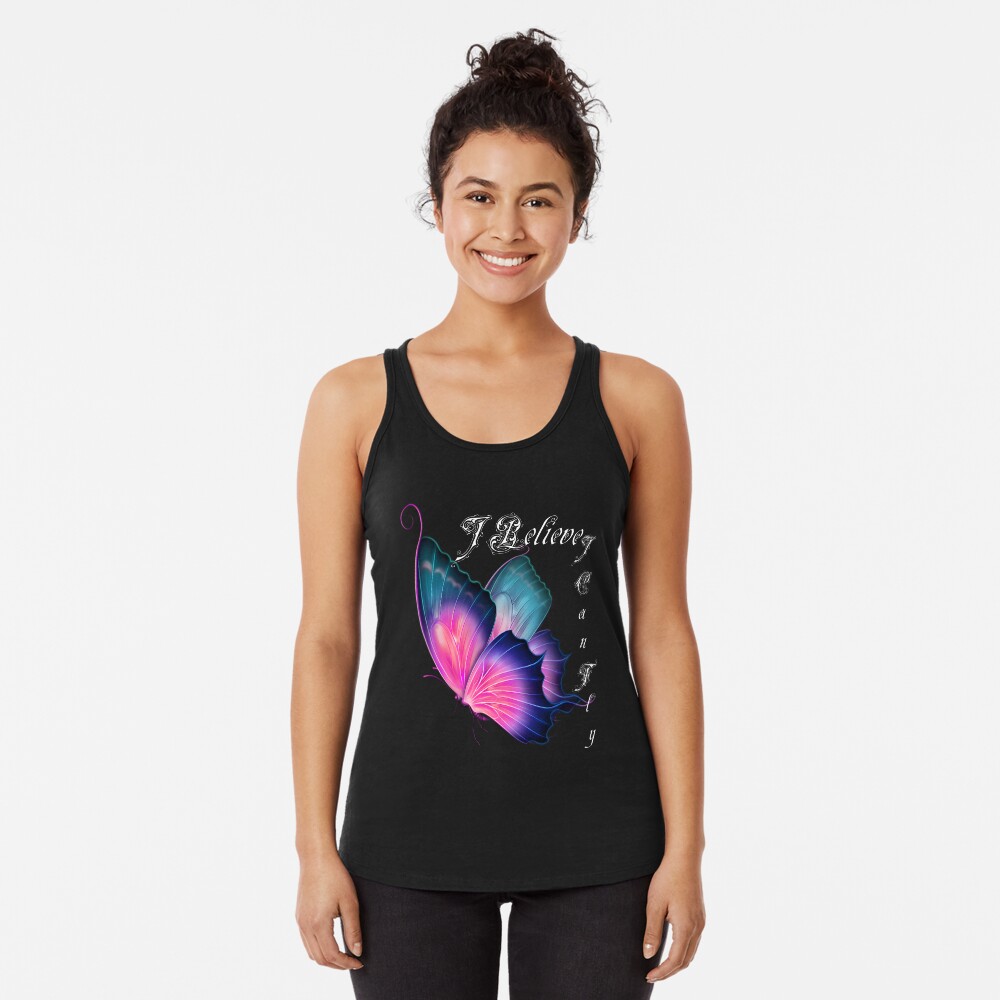 Item preview, Racerback Tank Top designed and sold by niksy.