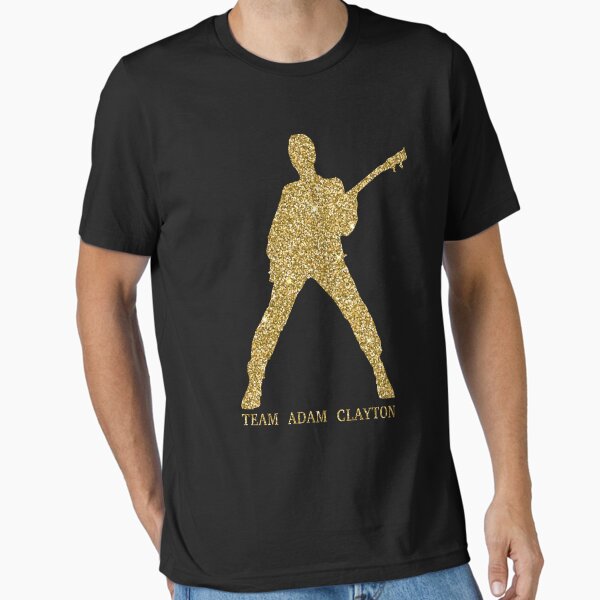Artikel-Vorschau von Team Adam Gold Sparkle Apparel, designt und verkauft von TeamAdam.